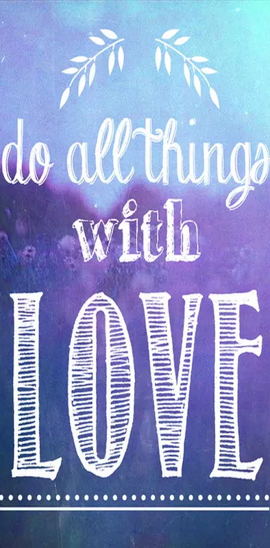 Things With Love