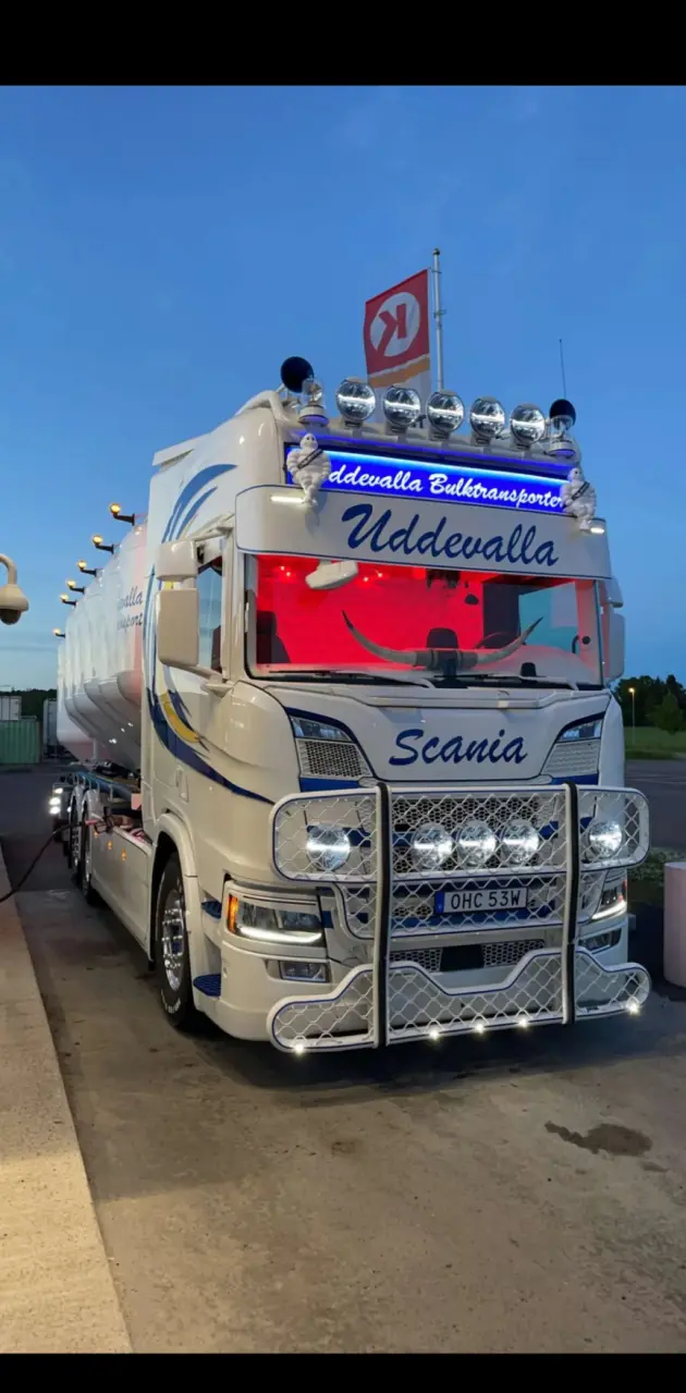 Scania Uddevalla 