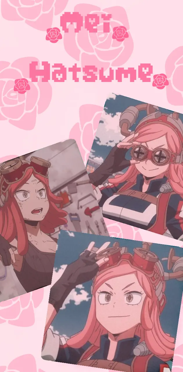 Mei Hatsume Roses