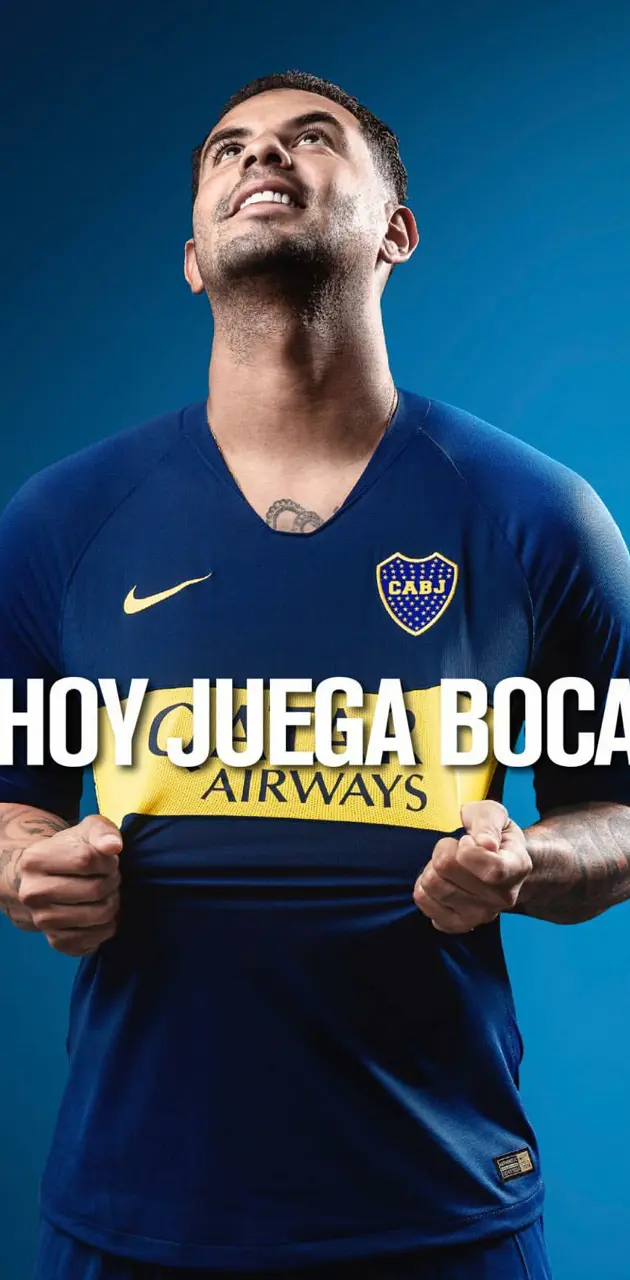 Boca Juniors Cardona