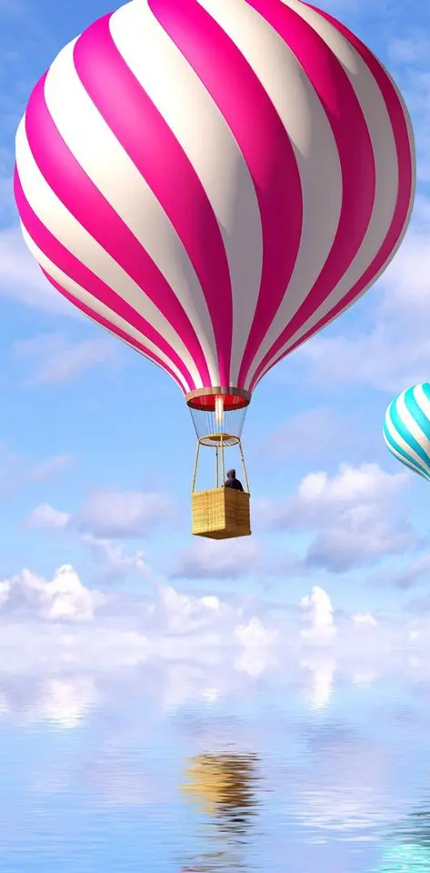 digital air balloons