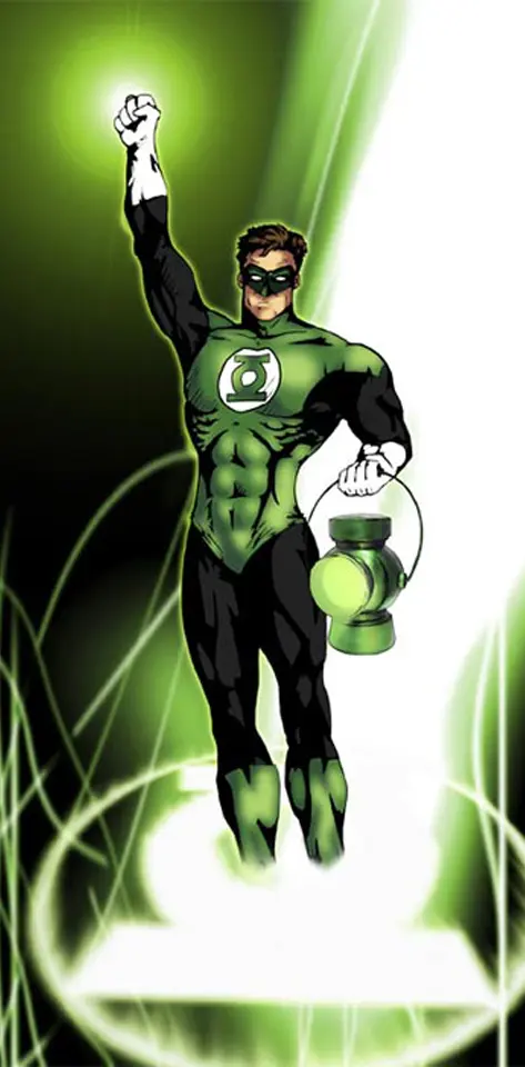 Green Lantern I4