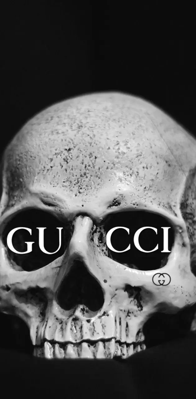 Gucci skull