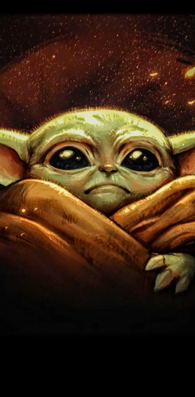 Realistic Yoda