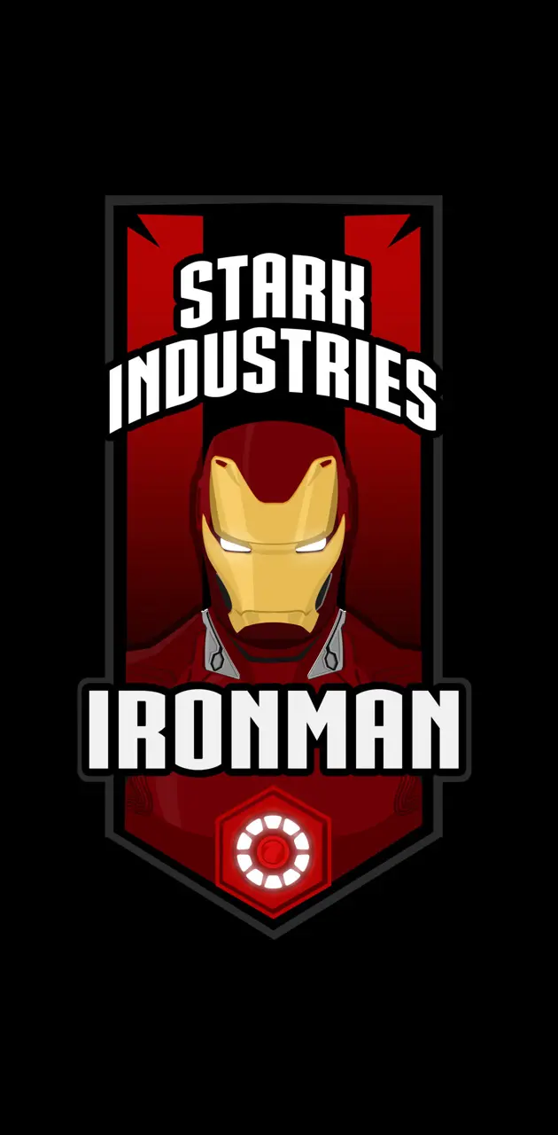 iron man stark industries wallpaper
