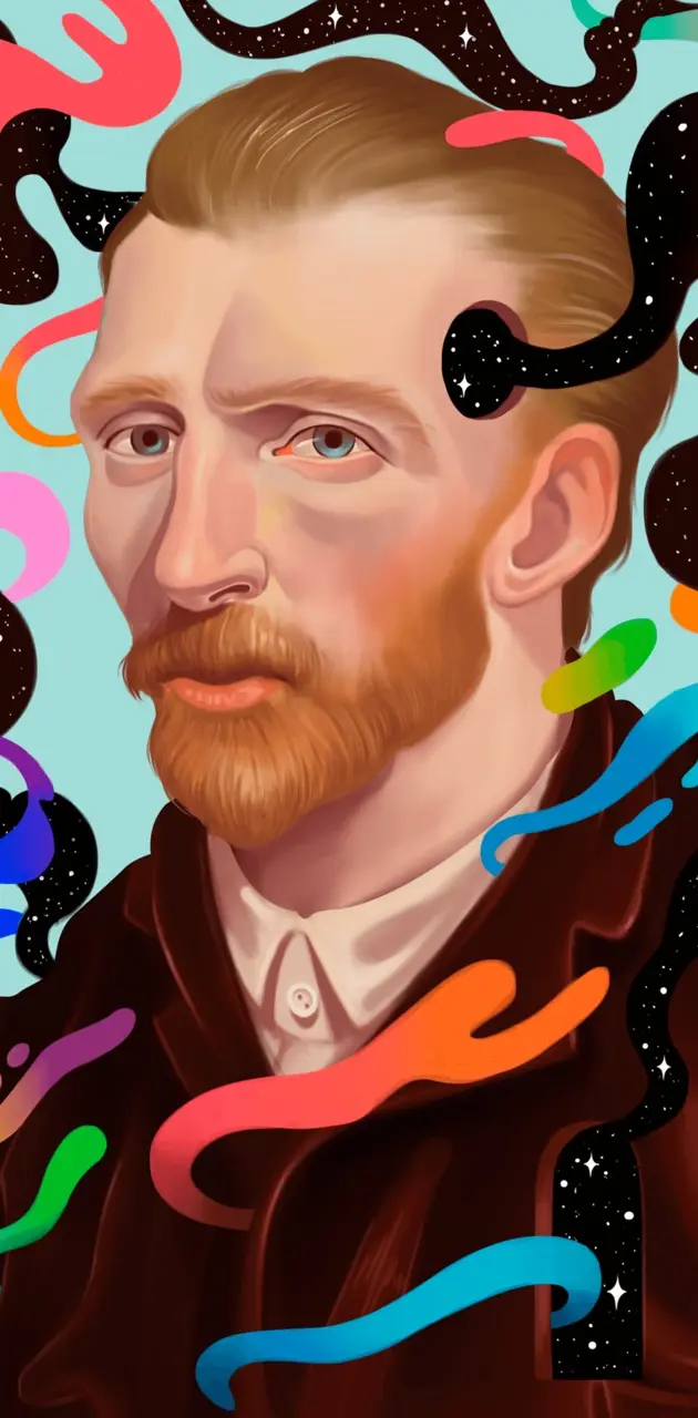 Vincent Van Gogh wallpaper by gterritory - Download on ZEDGE™ | 638f