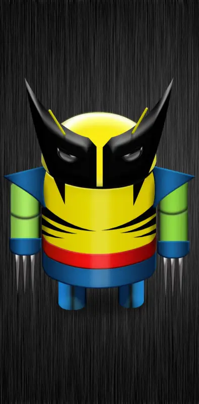 Wolverine Droid