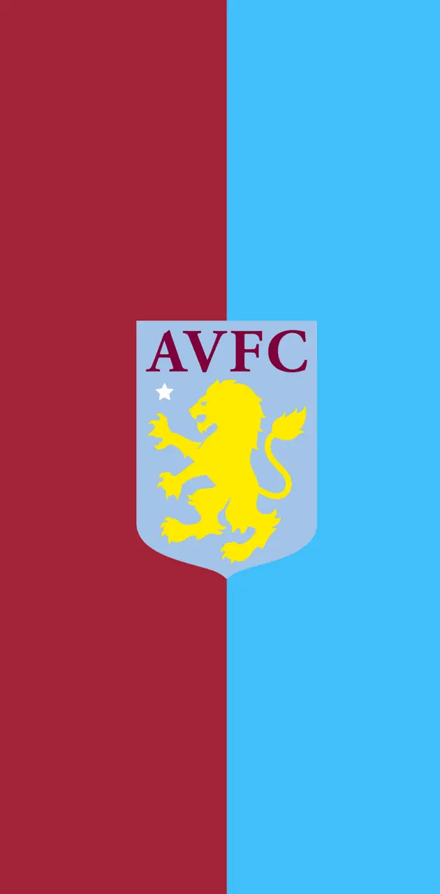 Aston Villa w Badge