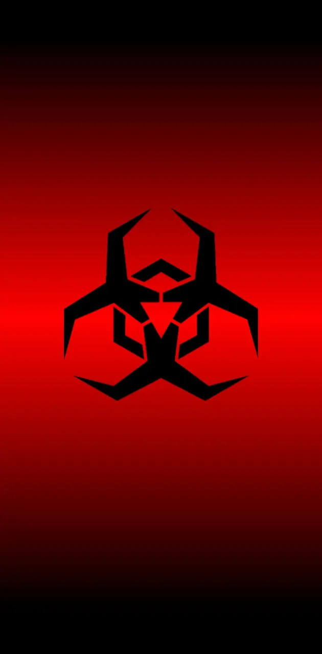 Biohazard Red