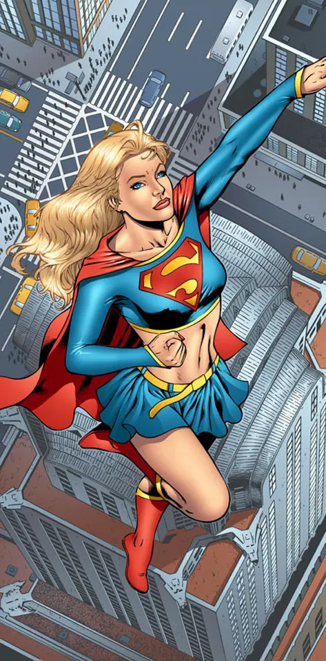 Supergirl I4