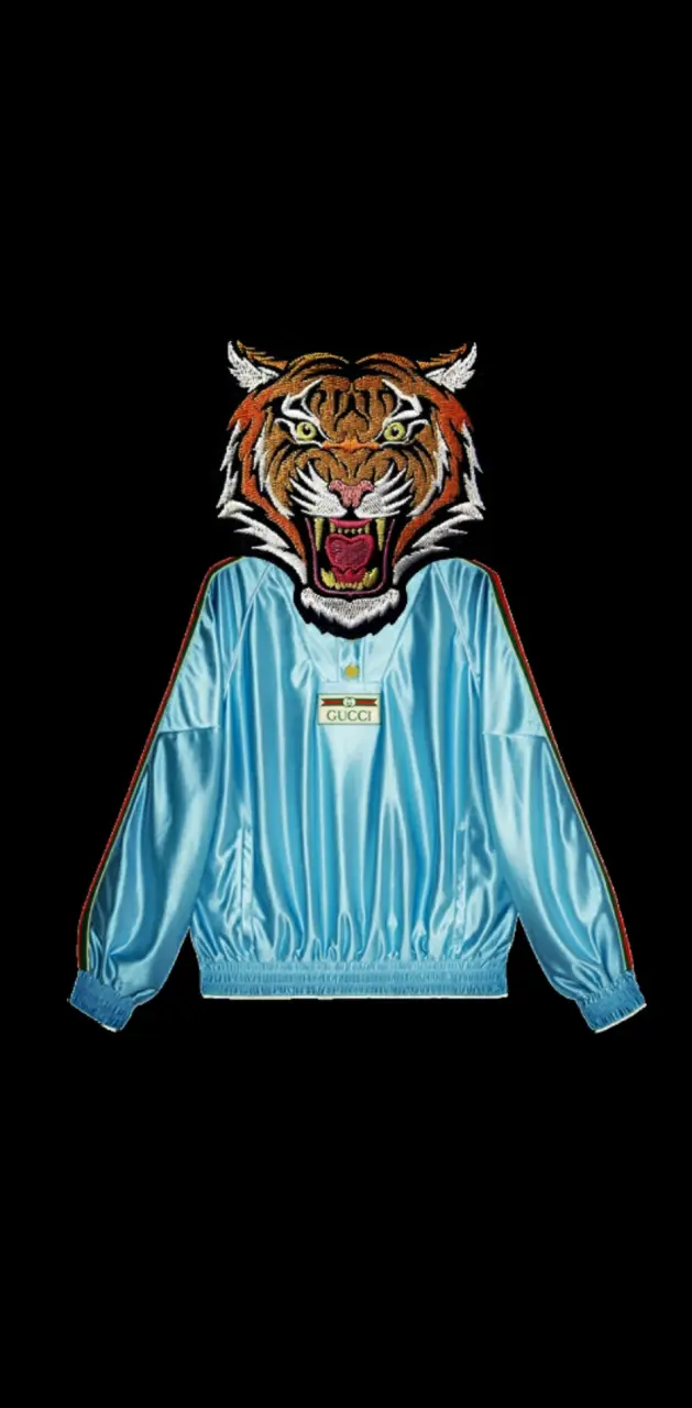 Gucci Tiger