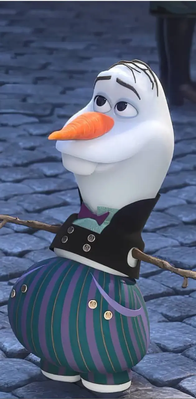Olaf suit