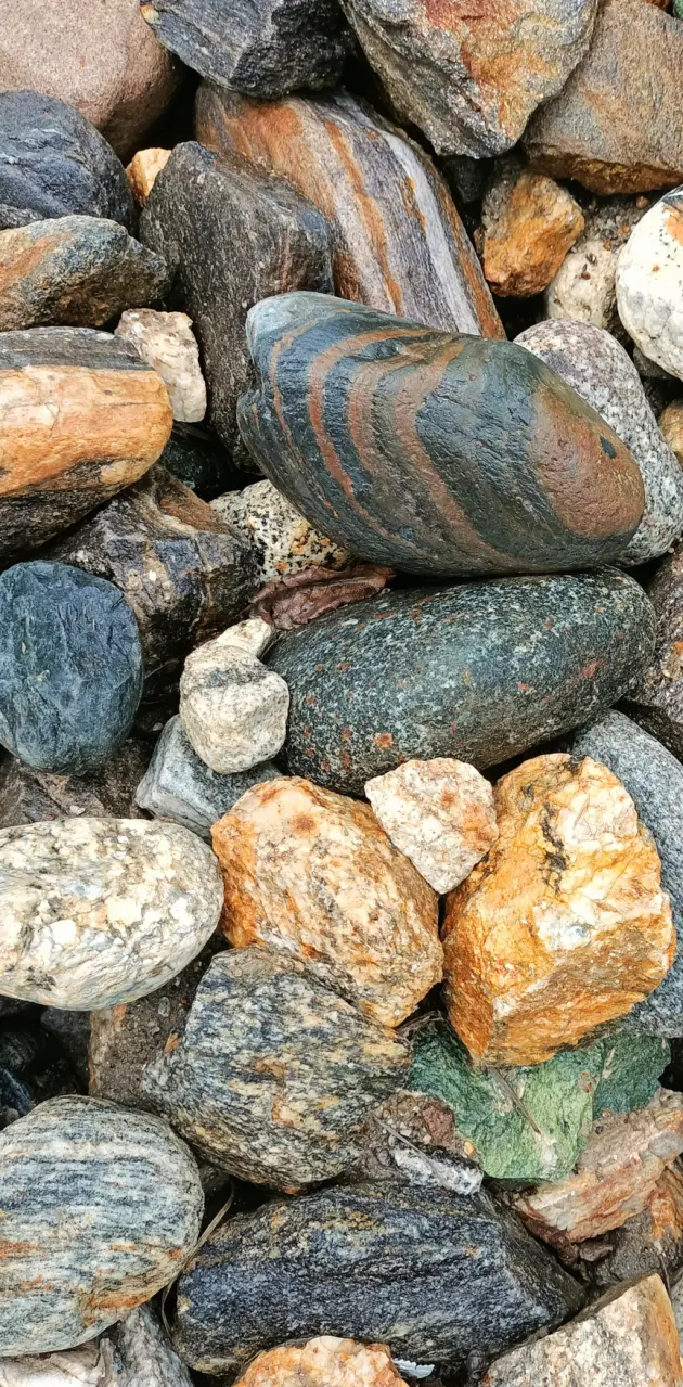 BIG stones