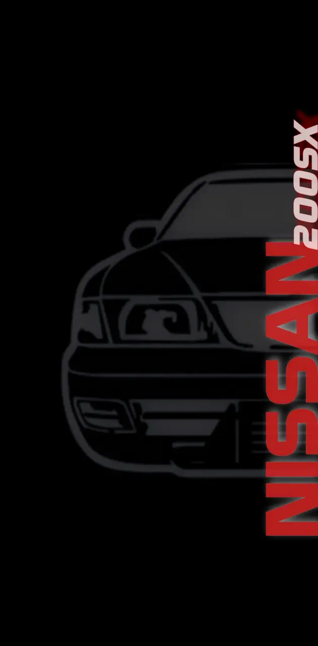 Nissan 200sx b14
