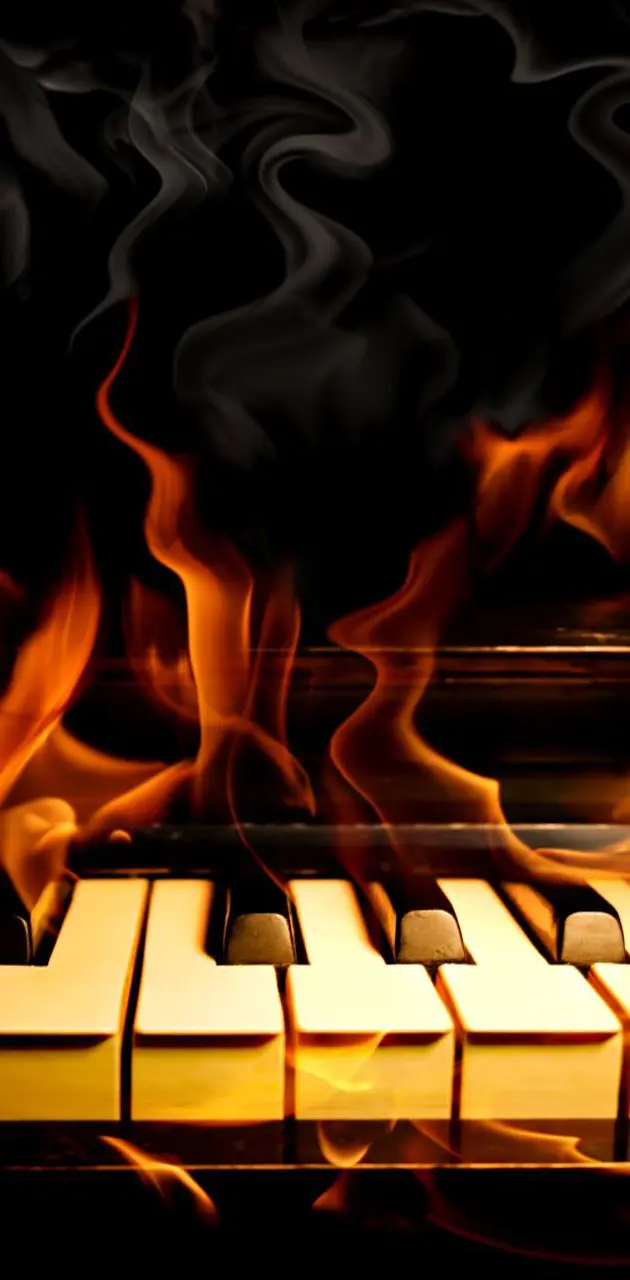 Music is Fire