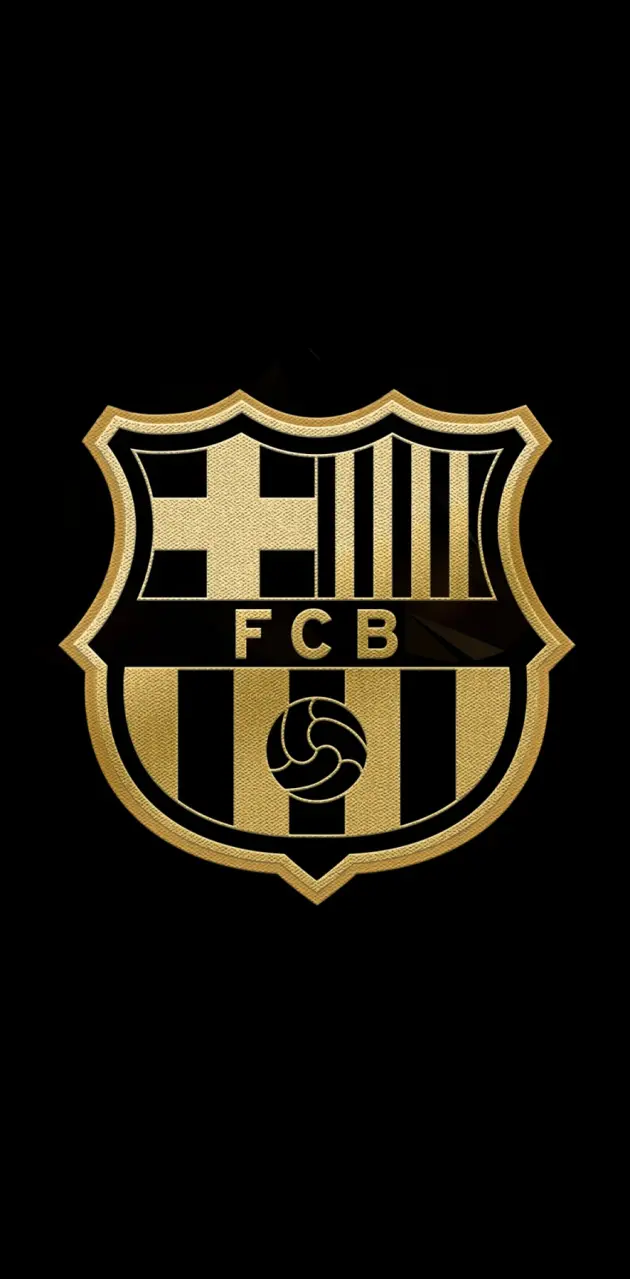 FC-Barcelona Gold