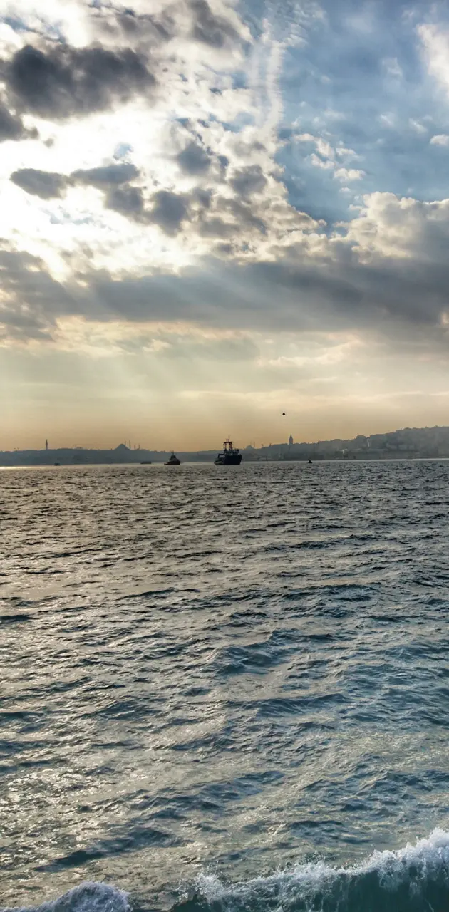 Istanbul Bogazi