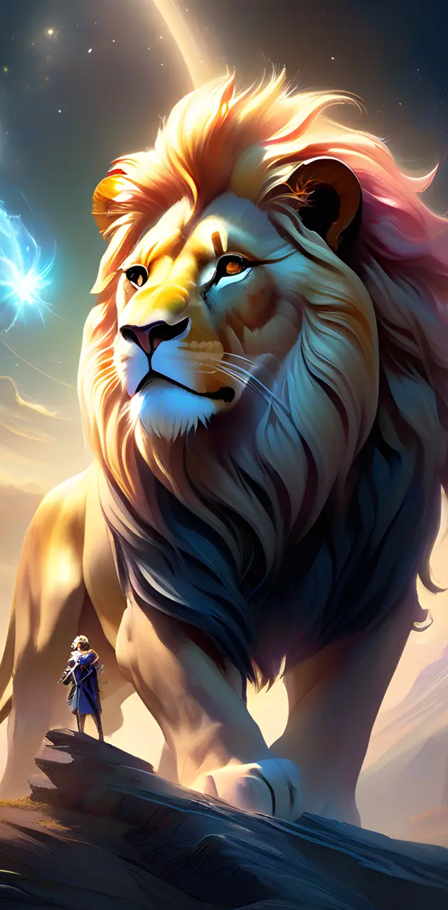 God Lion