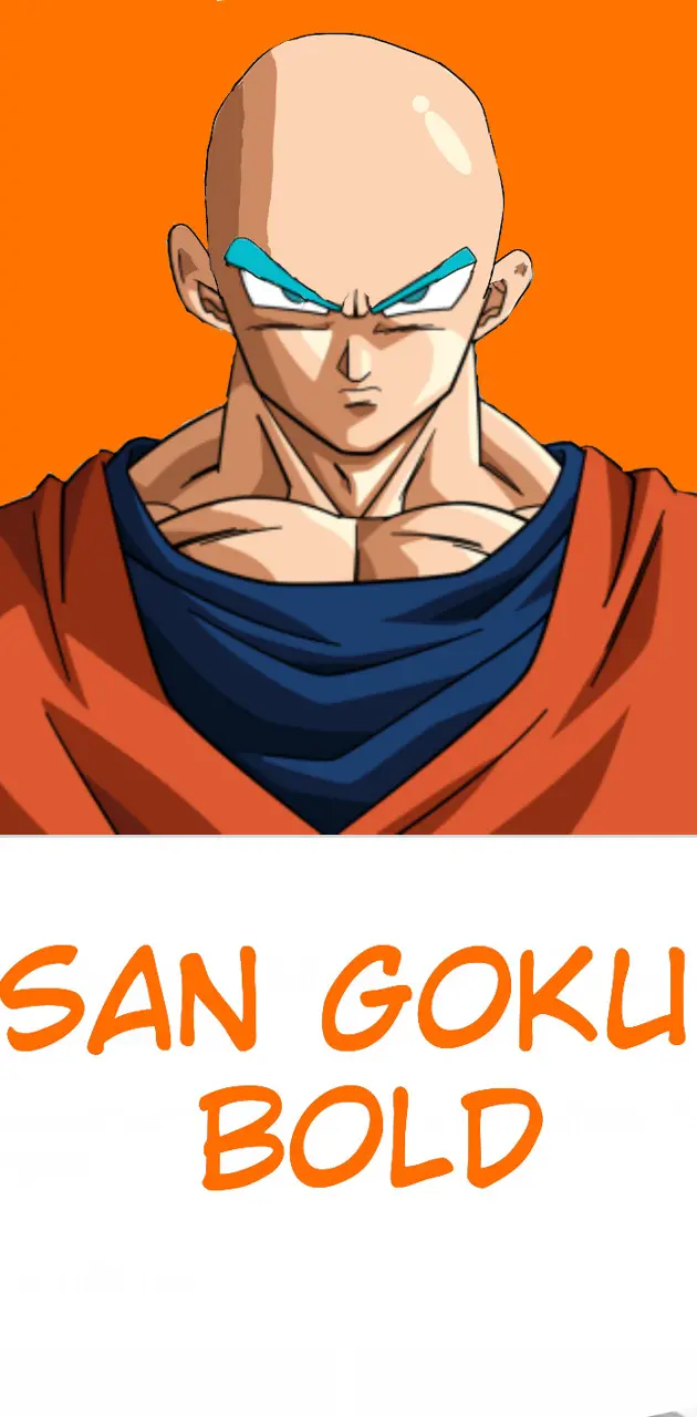 San Goku Bold