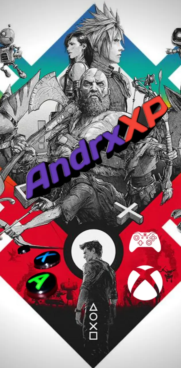 AndrxXP Gamer