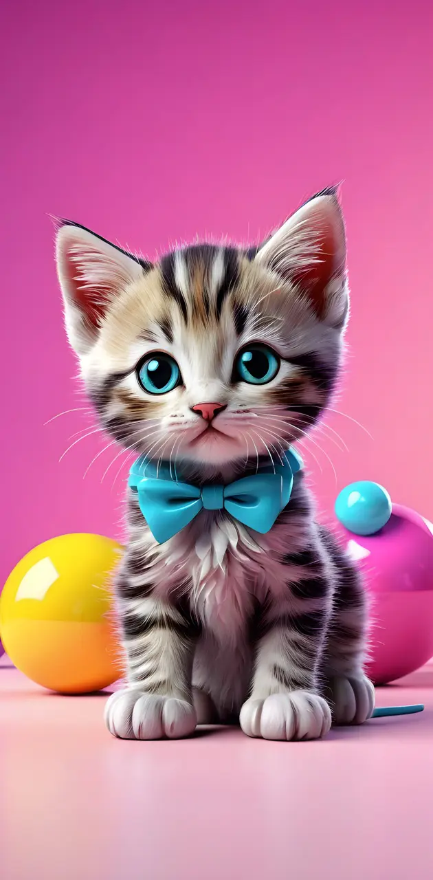 cute cat 😺