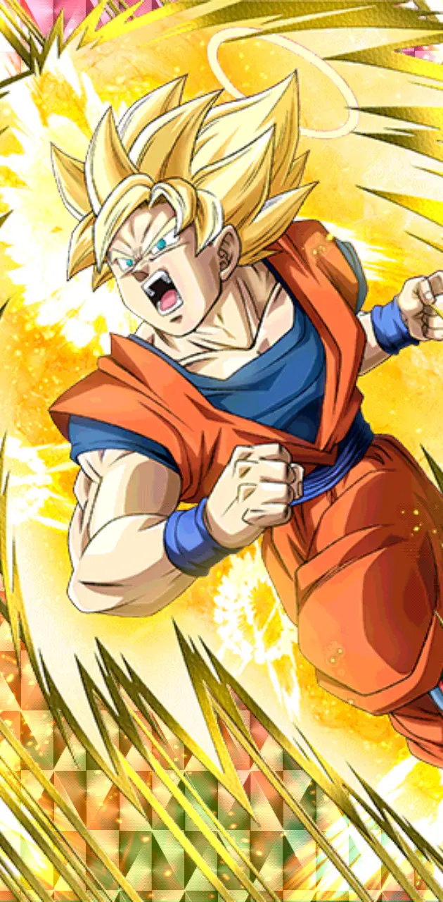 Super Goku Angel