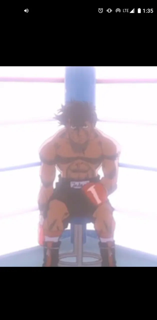 Hajime No Ippo wallpaper : r/iphonewallpapers