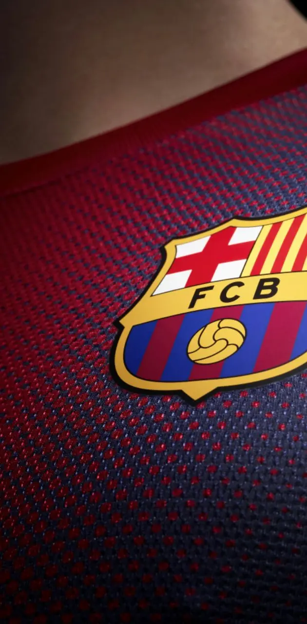 F C barcelona logo