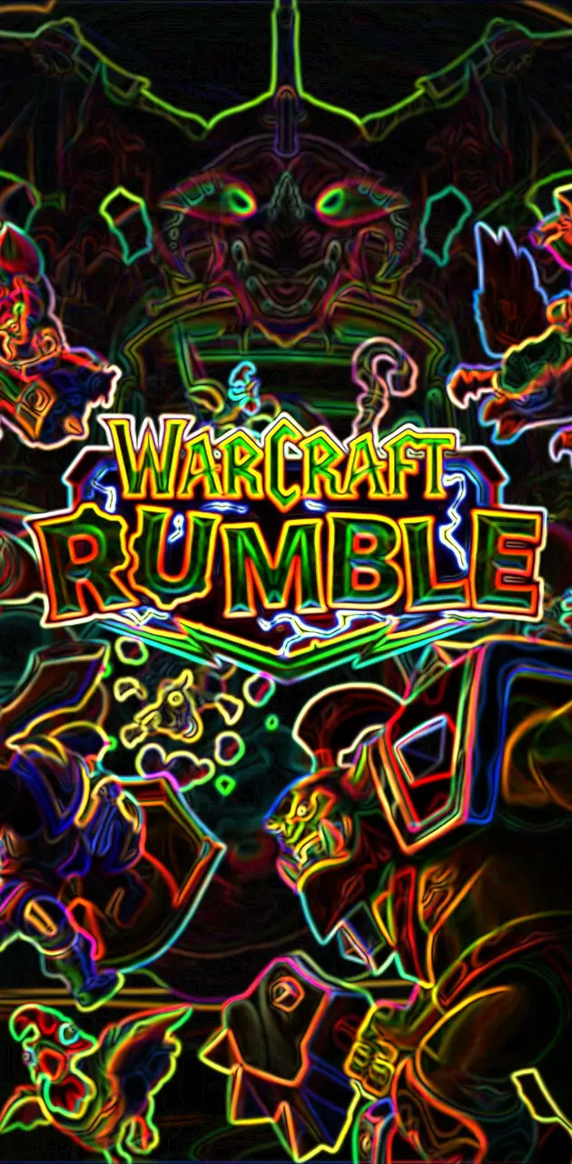WARCRAFT Rumble Color