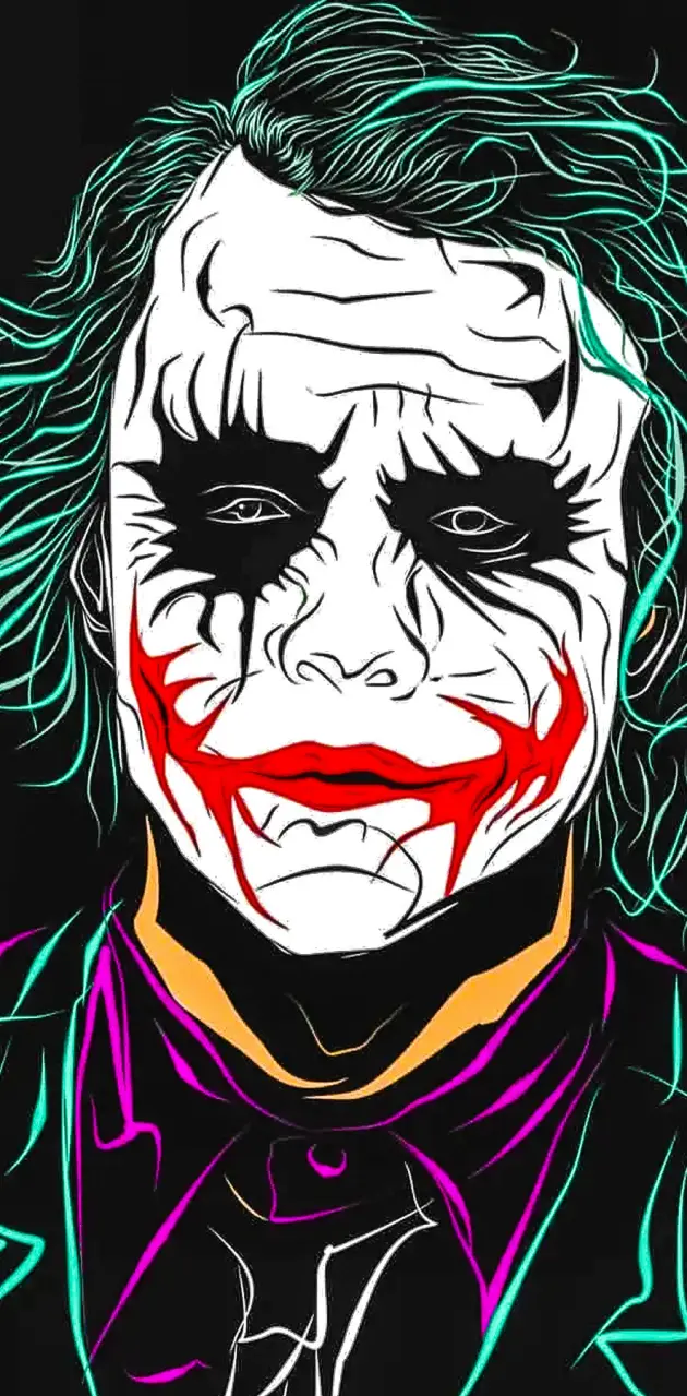 Joker Dark Night