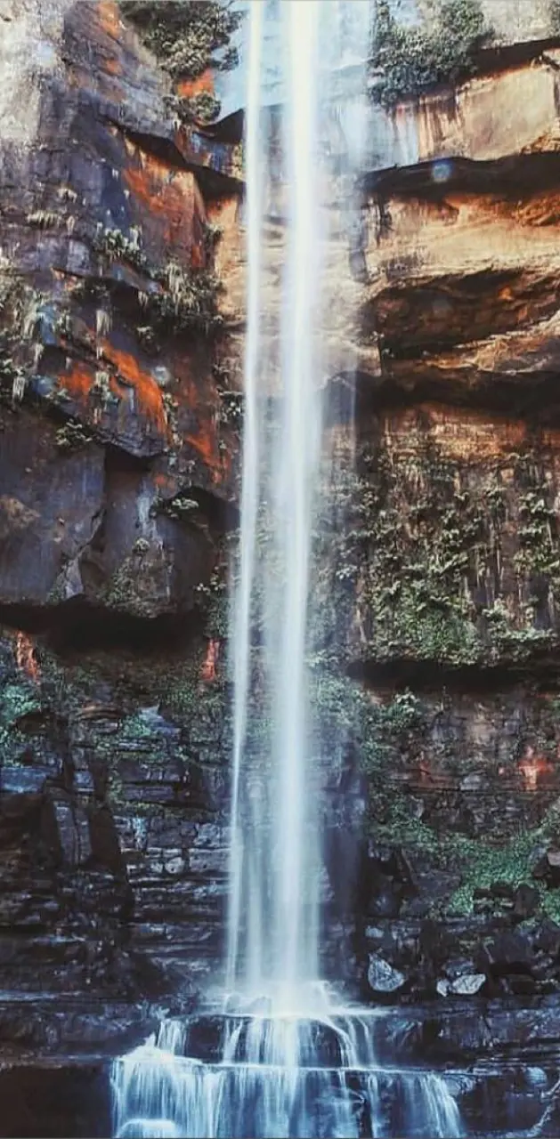 POV Waterfall