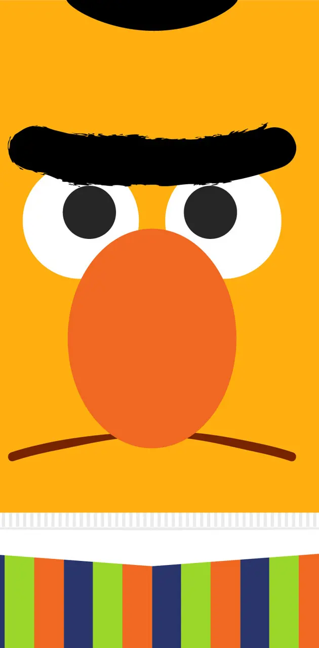 Angry Bert