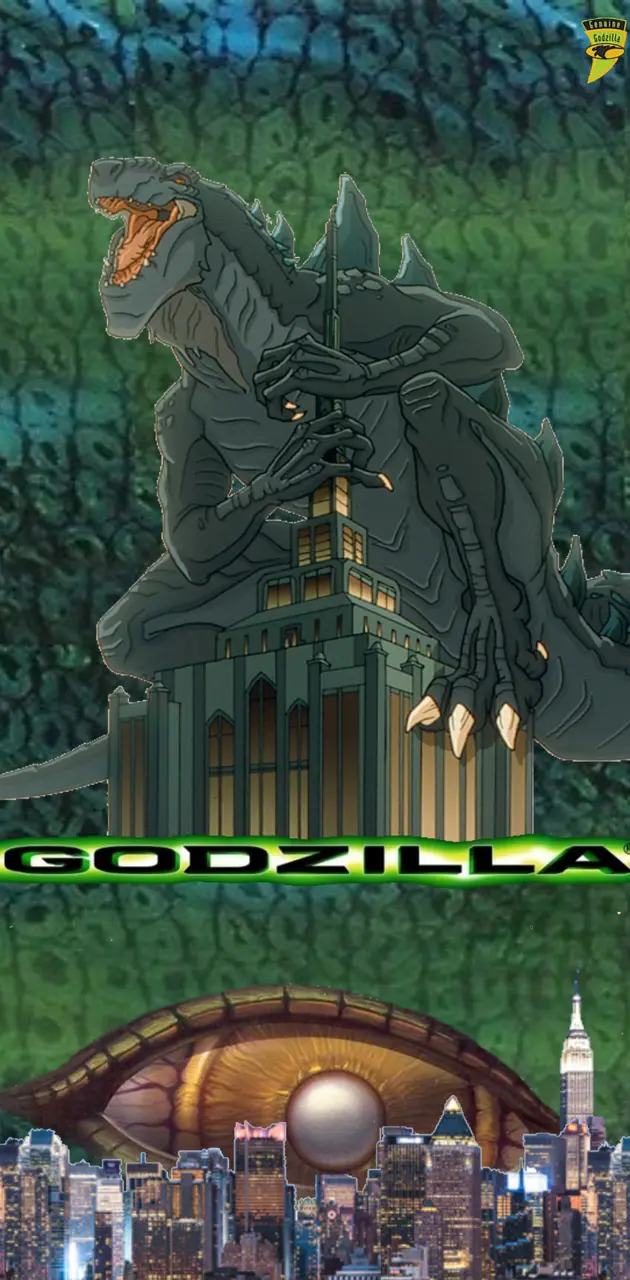 Godzilla the series