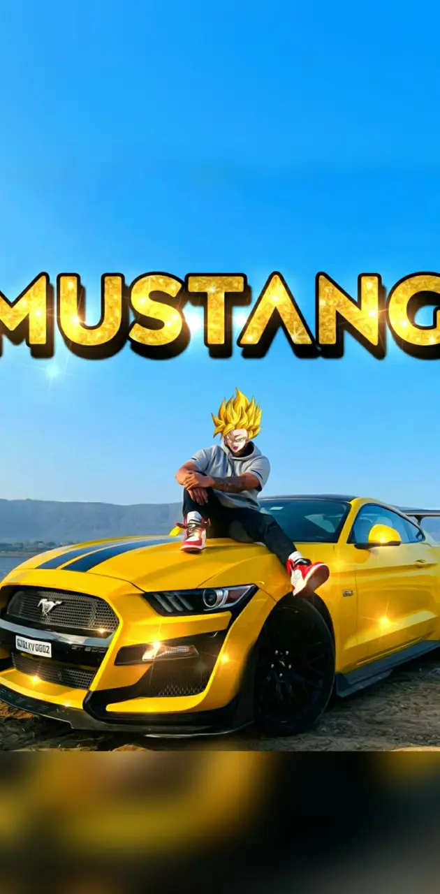 SCOUT Mustang 