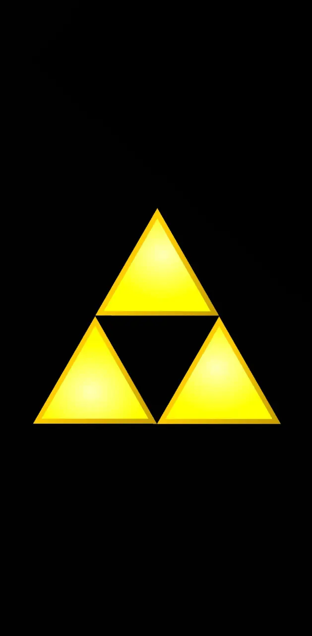 Zelda Triforce 1