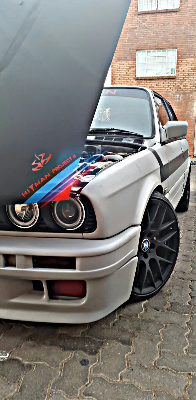 BMW E30 325is Bot5