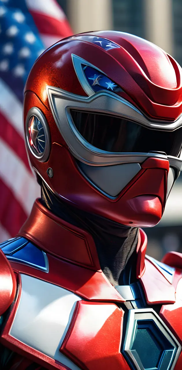 USA Power Ranger
