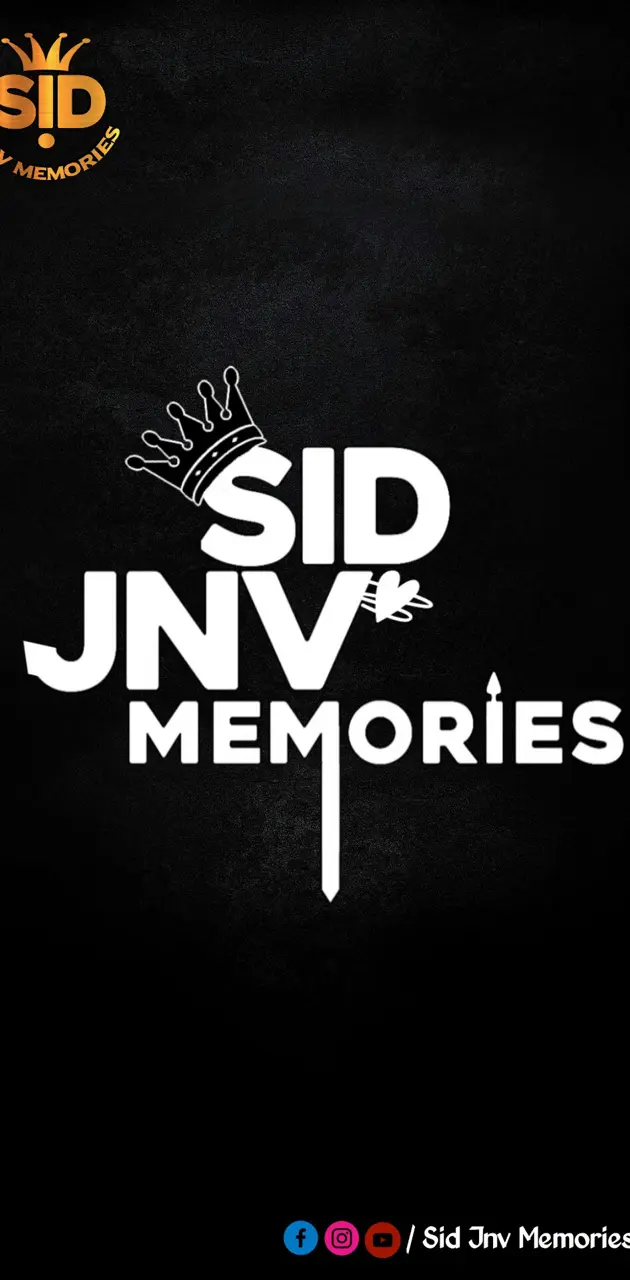 SID JNV MEMORIES