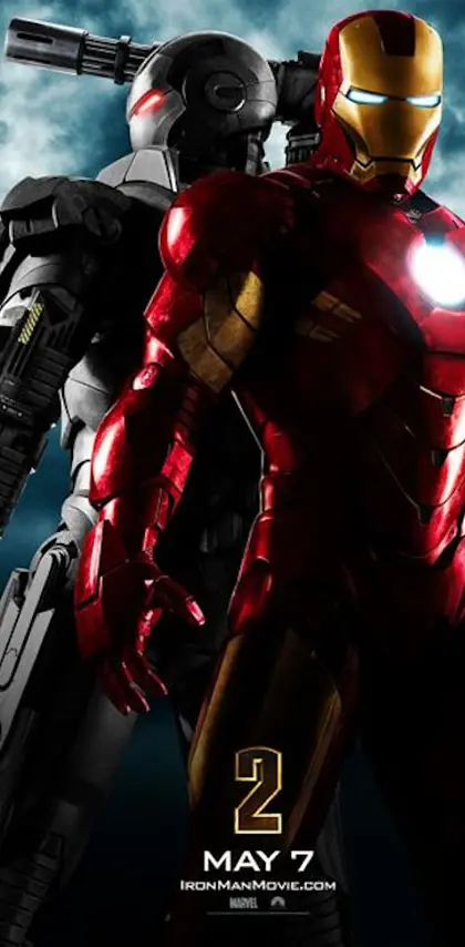 Iron Man 2 Version 2