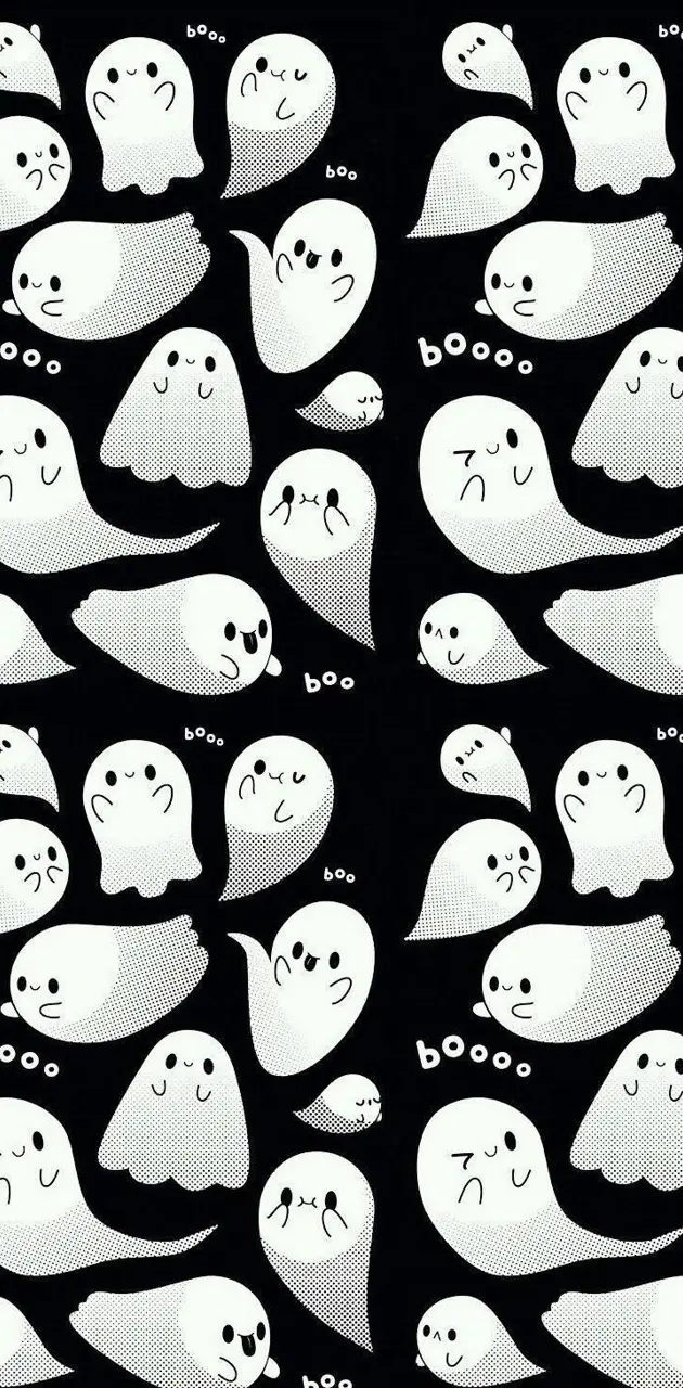 Halloween Ghost 
