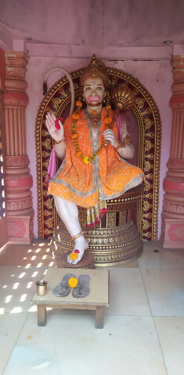 God Hanuman ji
