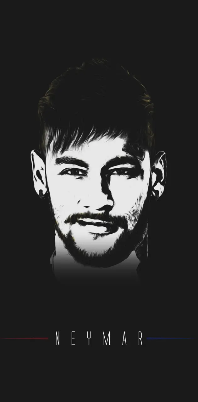 Neymar Jr Art
