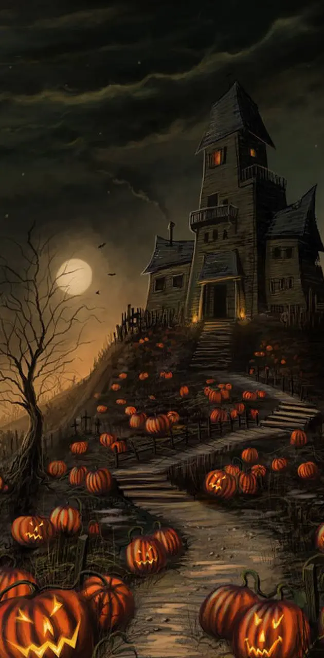 Spooky Hill