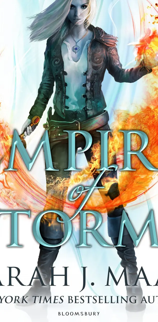 Throne of glass 5