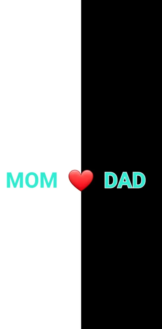 Mom & dad