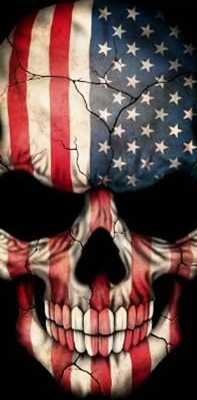 America skull