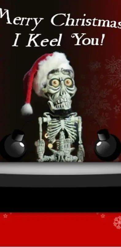 Achmed Christmas