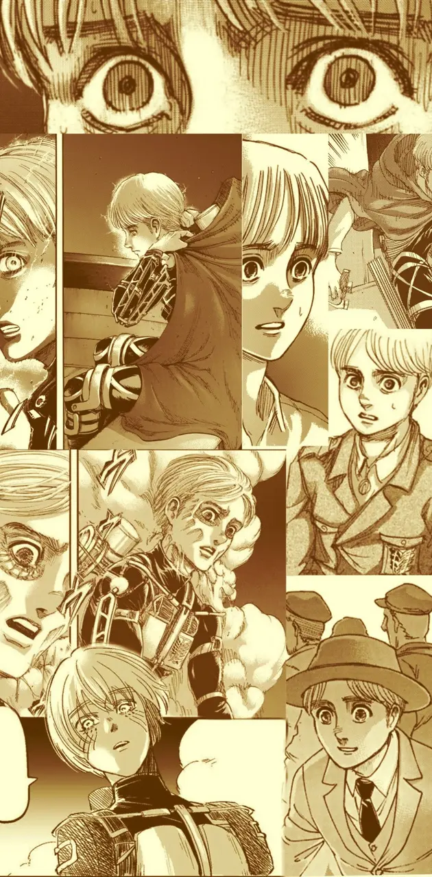 Armin wallpaper 