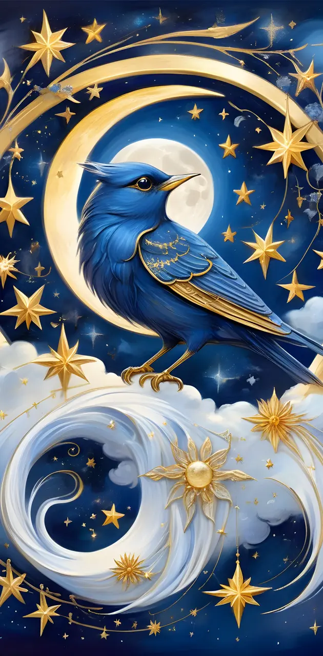 Zodiac Bluebird