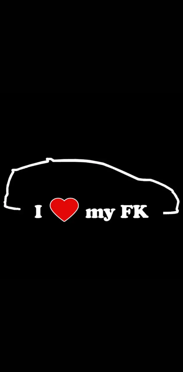 I love my Civic FK